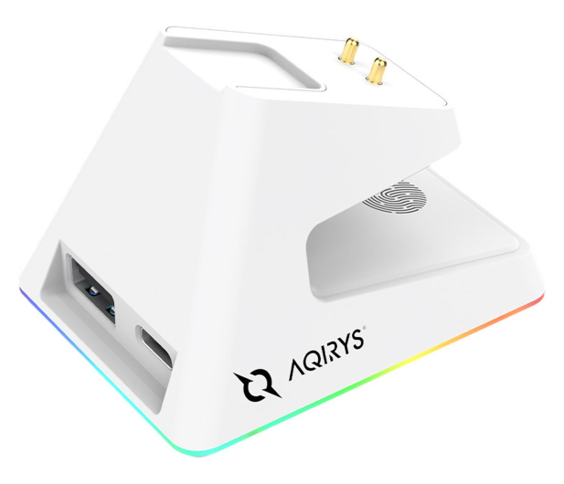 AQIRYS ZEPHYR white - 1534047 - zdjęcie 3